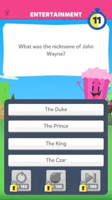 Trivia Crack 2 android App screenshot 0