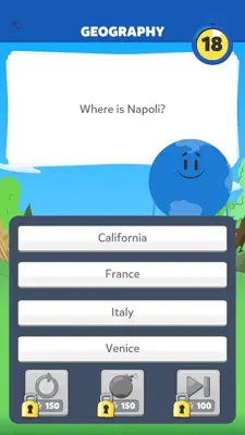 Trivia Crack 2 android App screenshot 2