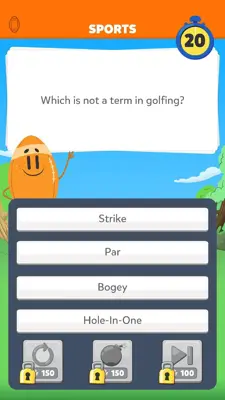 Trivia Crack 2 android App screenshot 4