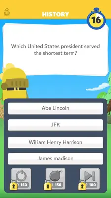 Trivia Crack 2 android App screenshot 5