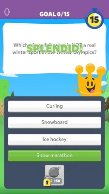 Trivia Crack 2 android App screenshot 7